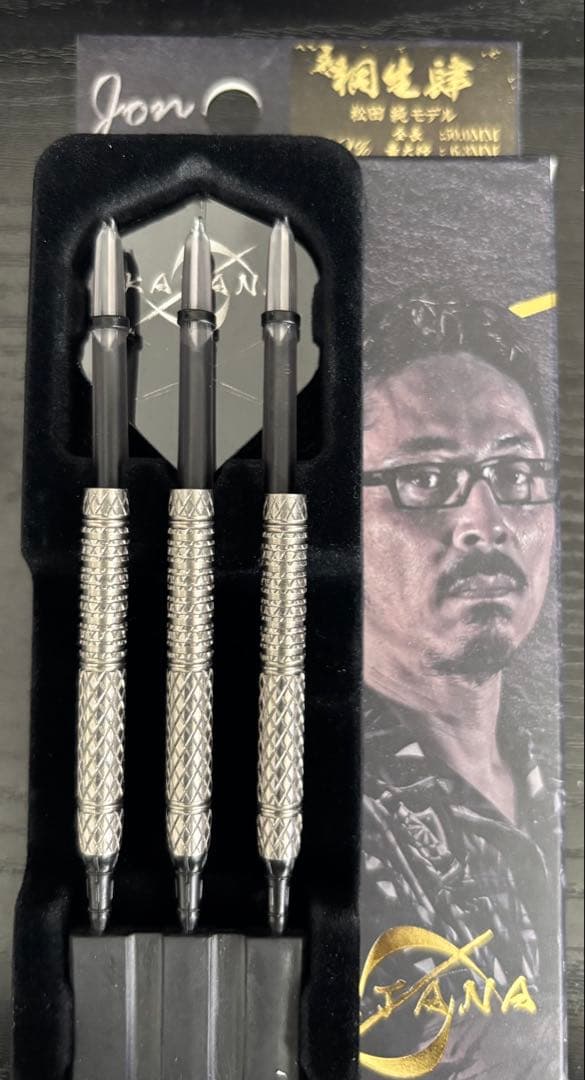 カタナ KATANA 桐生 肆 プレーン 松田純モデル