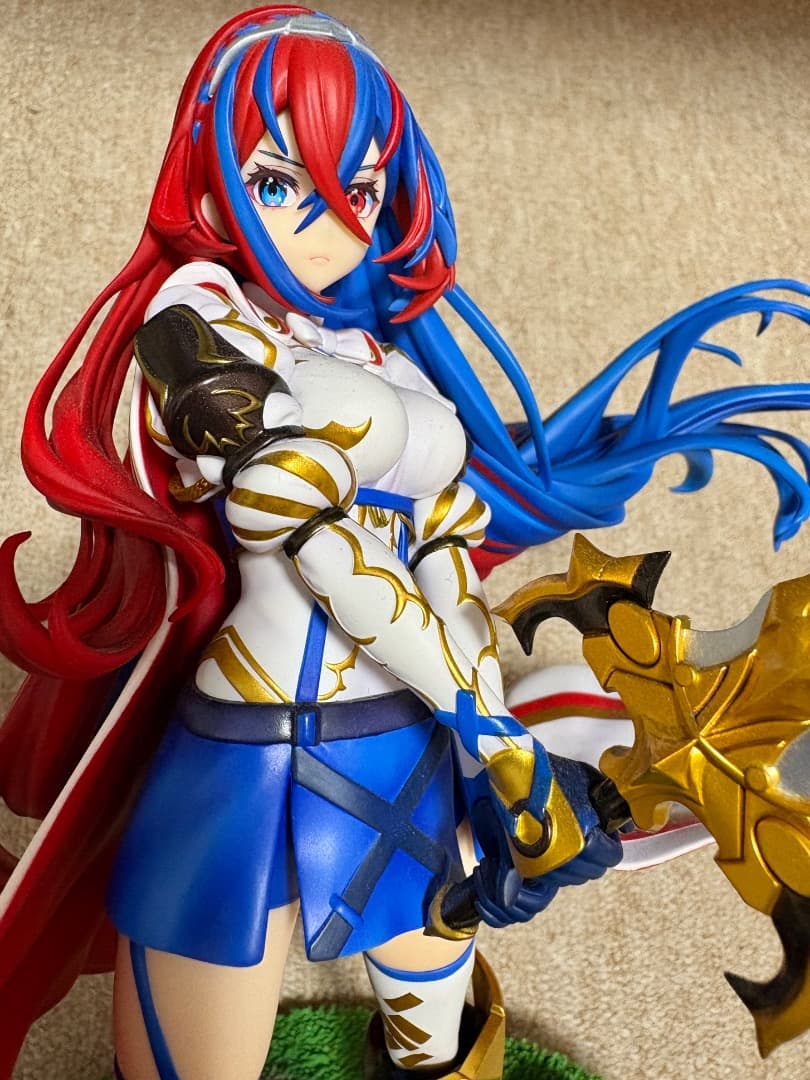 ファイアーエムブレム　1/7スケール　リュール　フィギュア