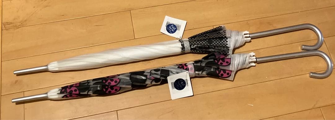 キャラソル　ビニール傘　ジョジョ　ブチャラティ