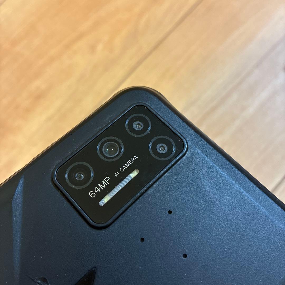 UMIDIGI BISON GT TORQUE　タフネススマホ