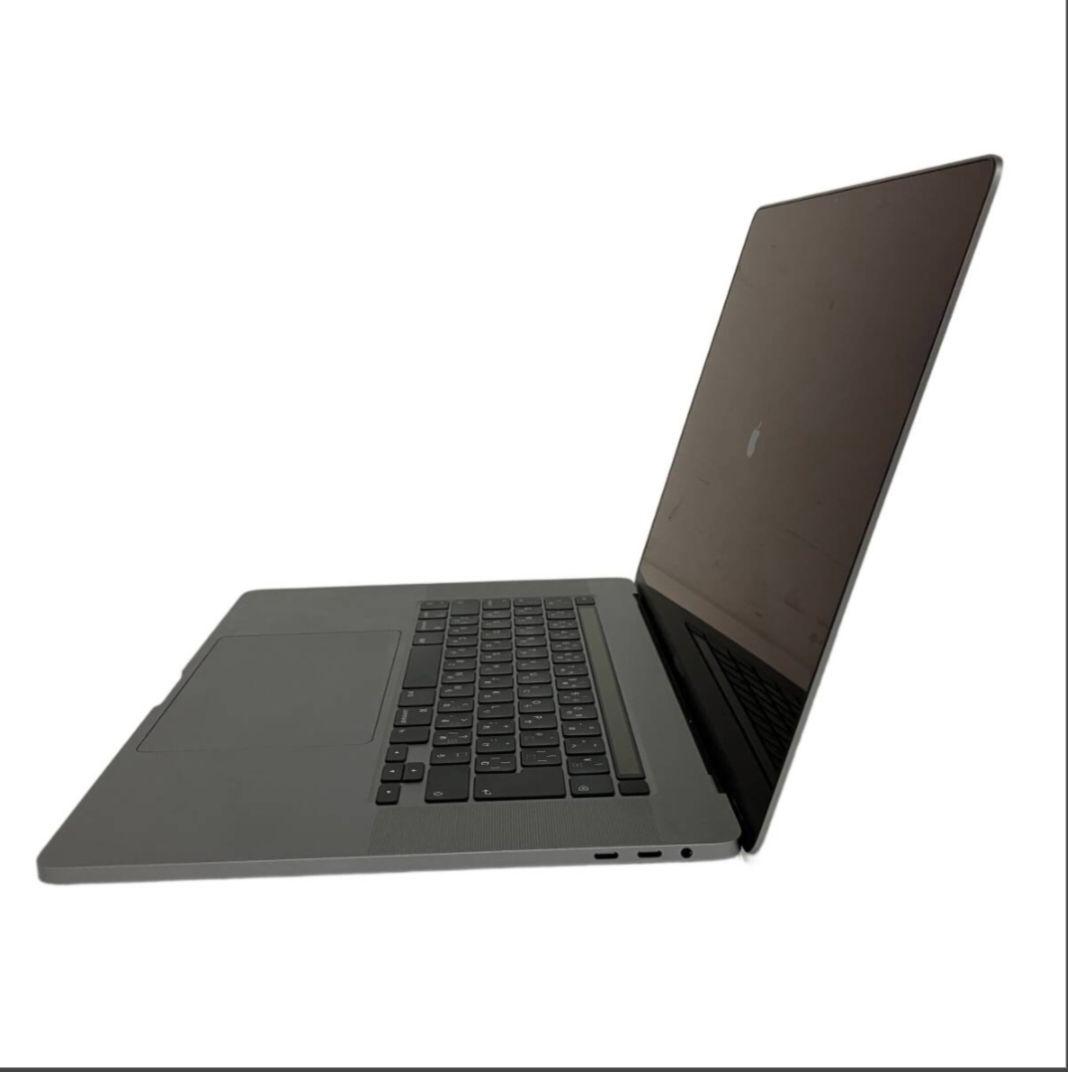 MacBook Pro 16インチ 2019 i9 メモリ64GB SSD1TB