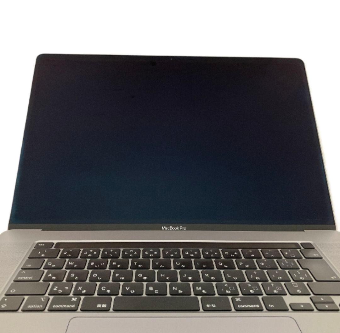 MacBook Pro 16インチ 2019 i9 メモリ64GB SSD1TB