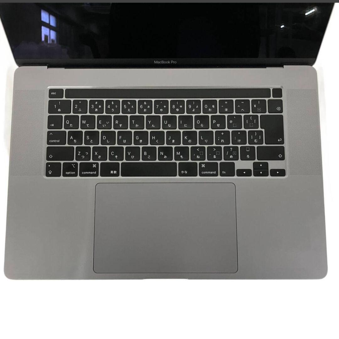 MacBook Pro 16インチ 2019 i9 メモリ64GB SSD1TB