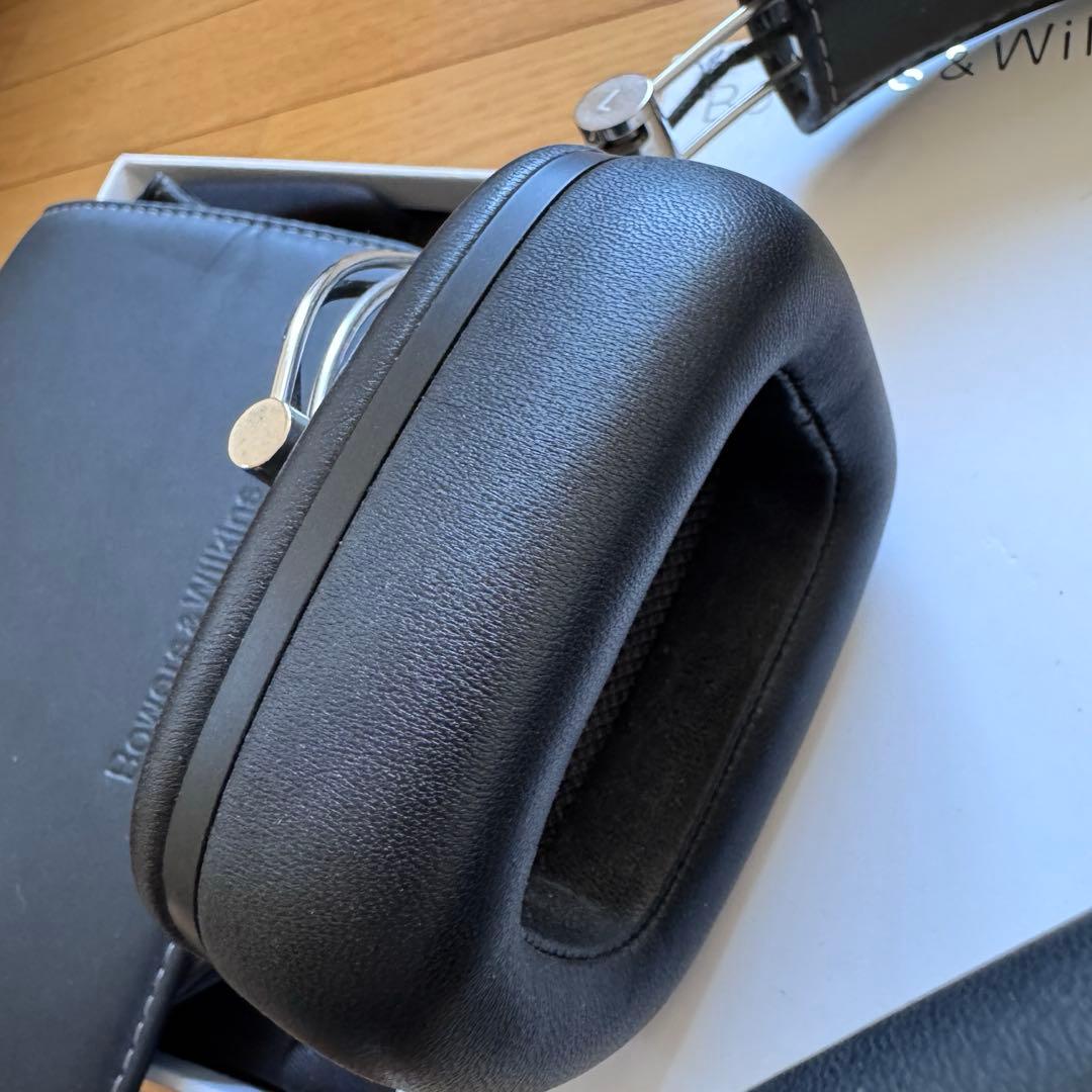 Bowers & Wilkins P7 Wirelessヘッドホン B&W