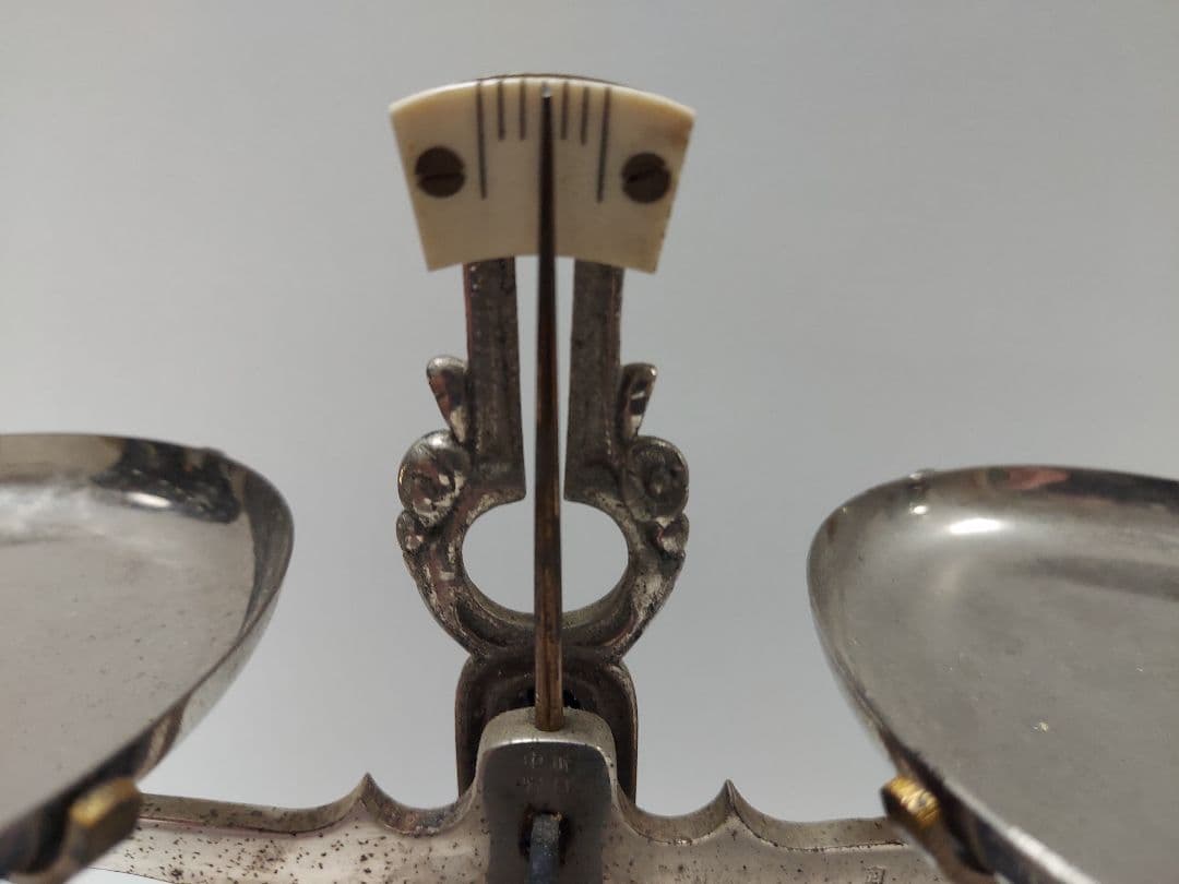 戦前　レトロ、古い天秤ばかり　古道具　ヴィンテージ　はかり　古民家　天秤　非売品