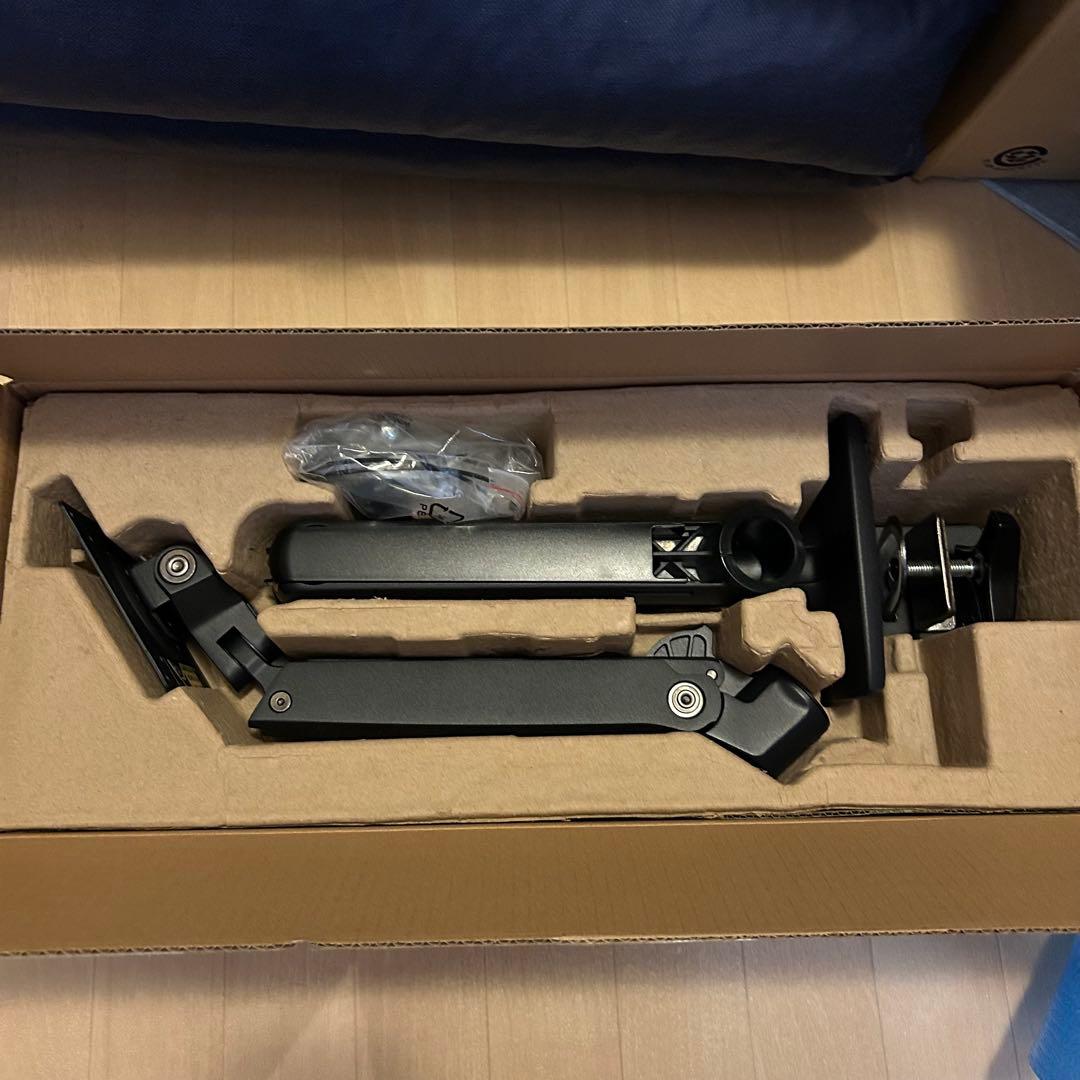 エルゴトロン　モニターアーム　LX