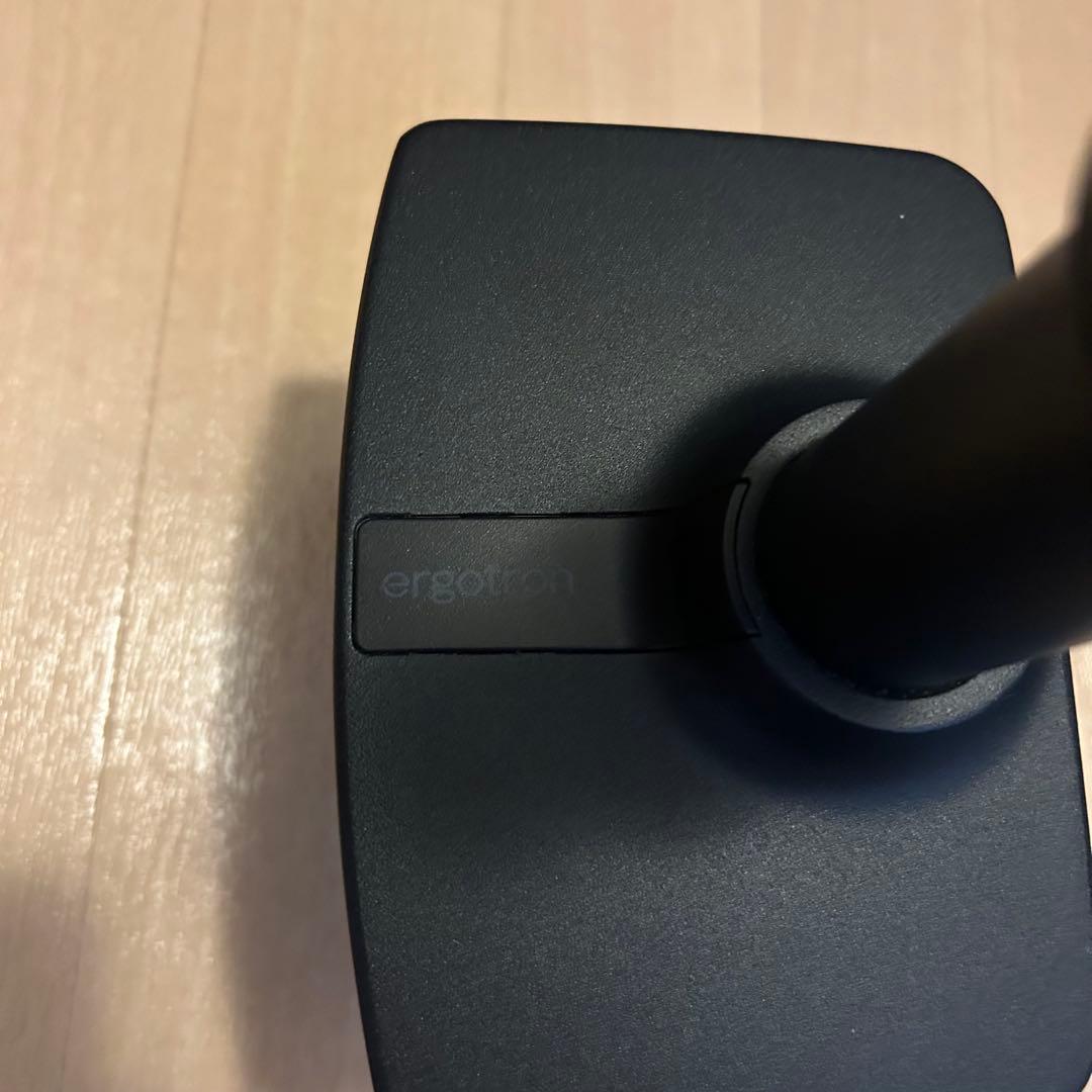 エルゴトロン　モニターアーム　LX