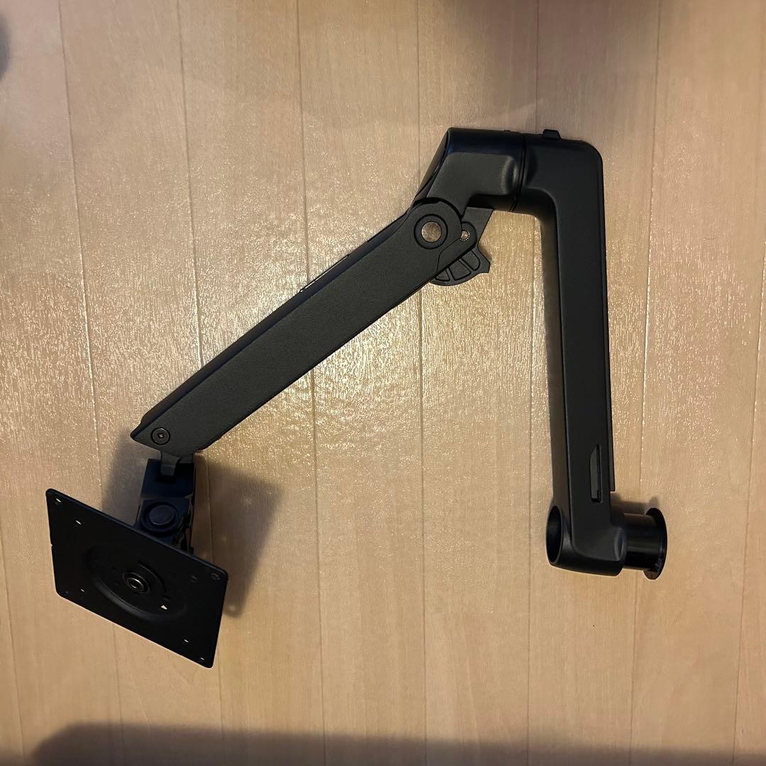 エルゴトロン　モニターアーム　LX