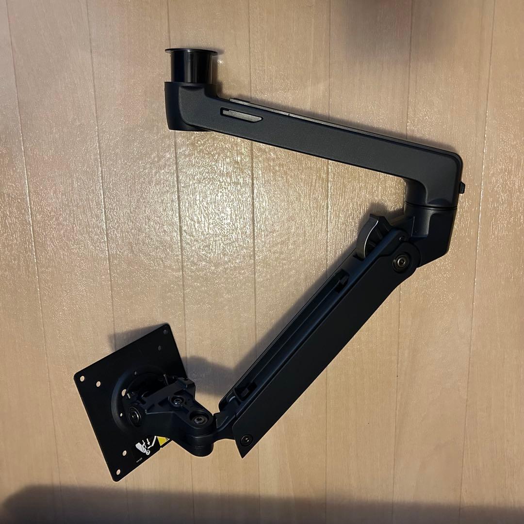 エルゴトロン　モニターアーム　LX