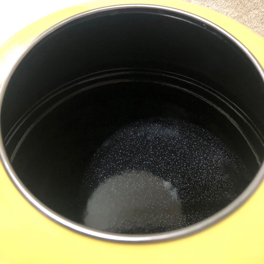 未使用 ル・クルーゼ 生産終了品 1.6L イエロー ケトル やかん 廃盤