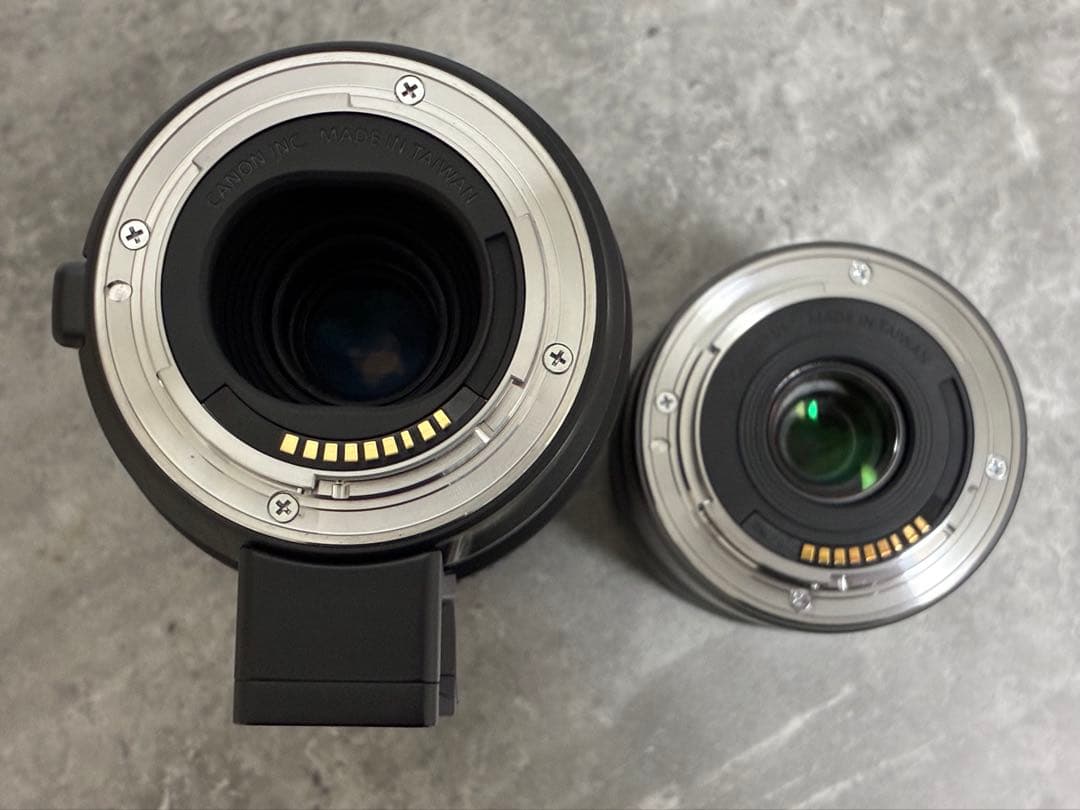 ⭐️美品⭐️キャノン Canon EOS M6 ブラック &ダブルズームレンズセット