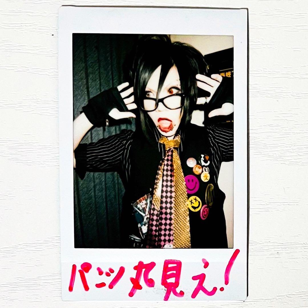 【直筆サイン入り】V系★バフォメット【涼太】チェキ【21】