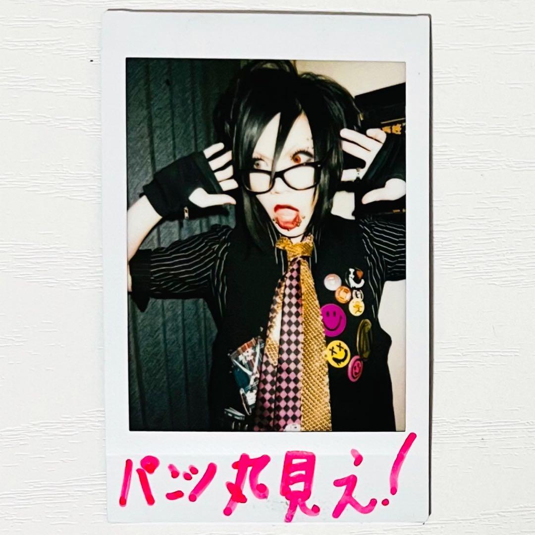 【直筆サイン入り】V系★バフォメット【涼太】チェキ【21】