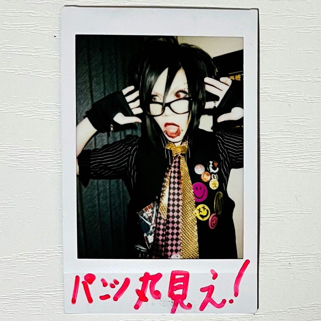 【直筆サイン入り】V系★バフォメット【涼太】チェキ【21】