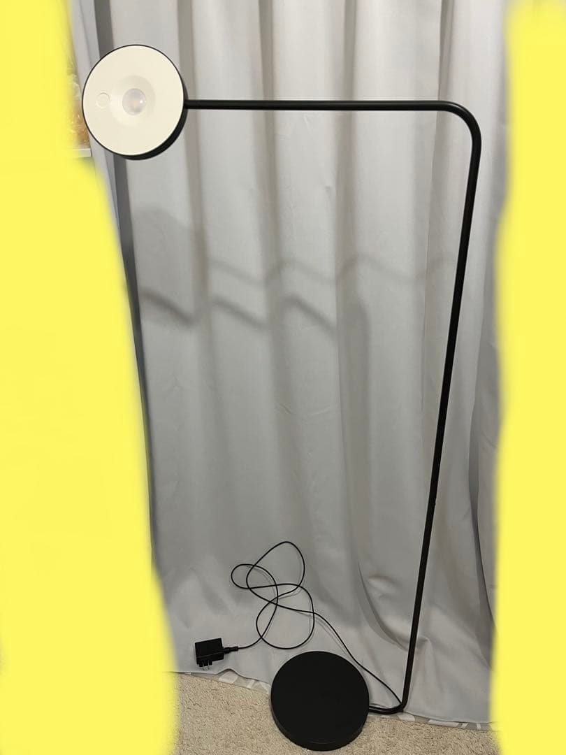 廃盤 希少 IKEA × HAY イッペルリグ LED フロアスタンド 現地のみ