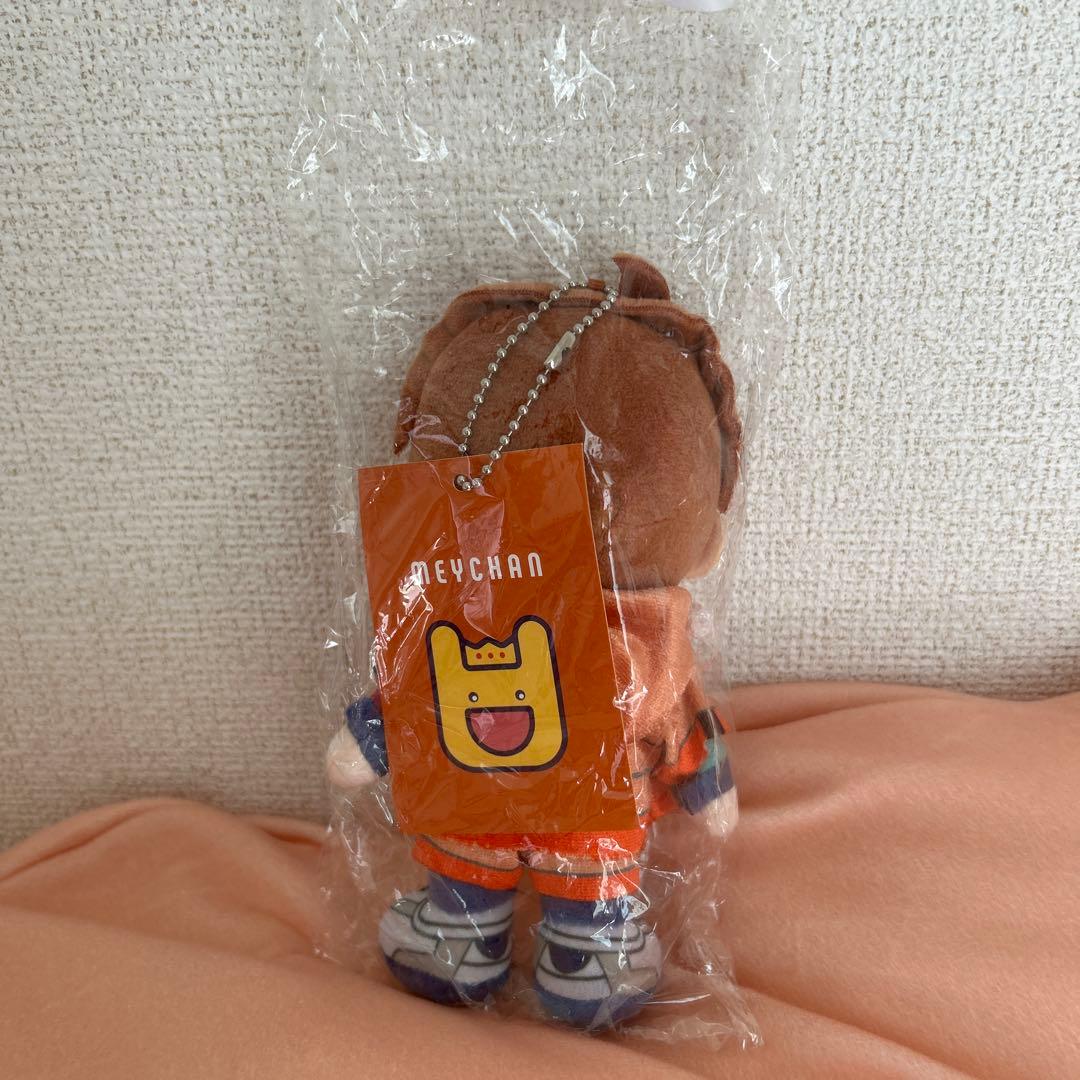 歌い手 めいちゃん ぬいぐるみ