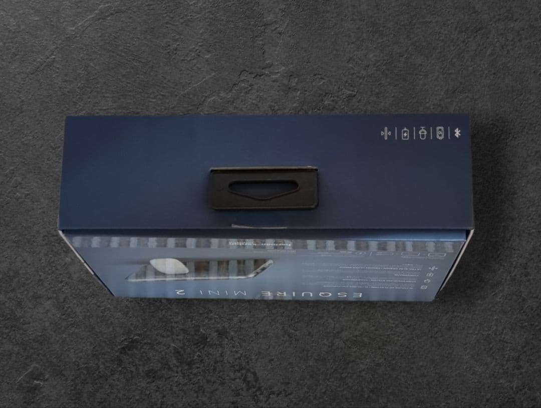 スピーカー・ウーファー Harman Kardon ESQUIRE MINI 2