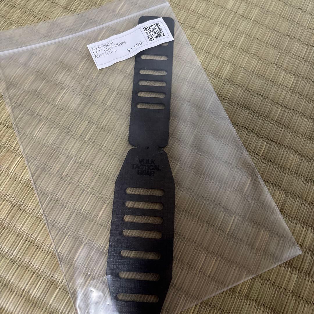 個人装備 VOLK TACTICAL GEAR DROP DOWN ADAPTER