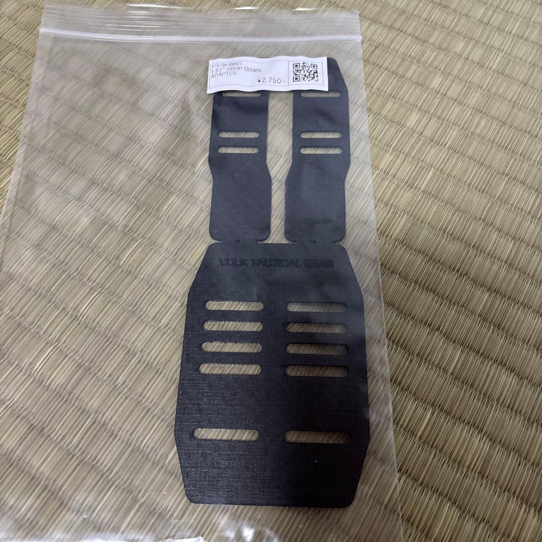 個人装備 VOLK TACTICAL GEAR DROP DOWN ADAPTER