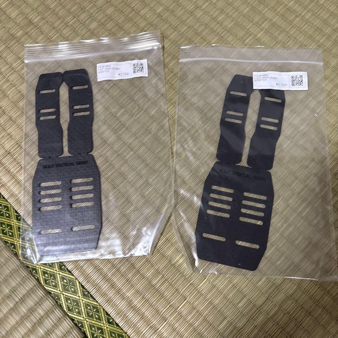 個人装備 VOLK TACTICAL GEAR DROP DOWN ADAPTER