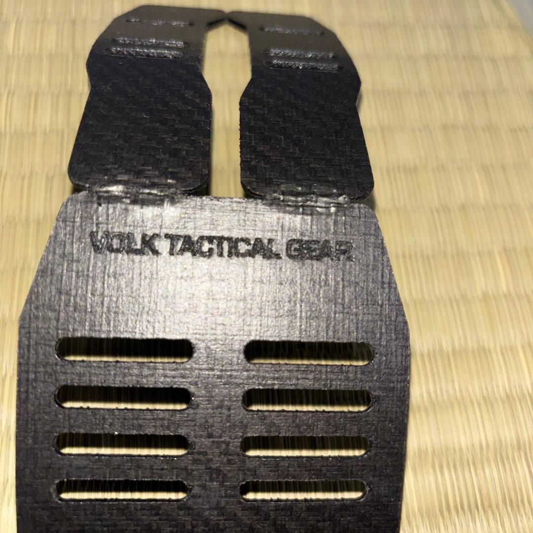 個人装備 VOLK TACTICAL GEAR DROP DOWN ADAPTER