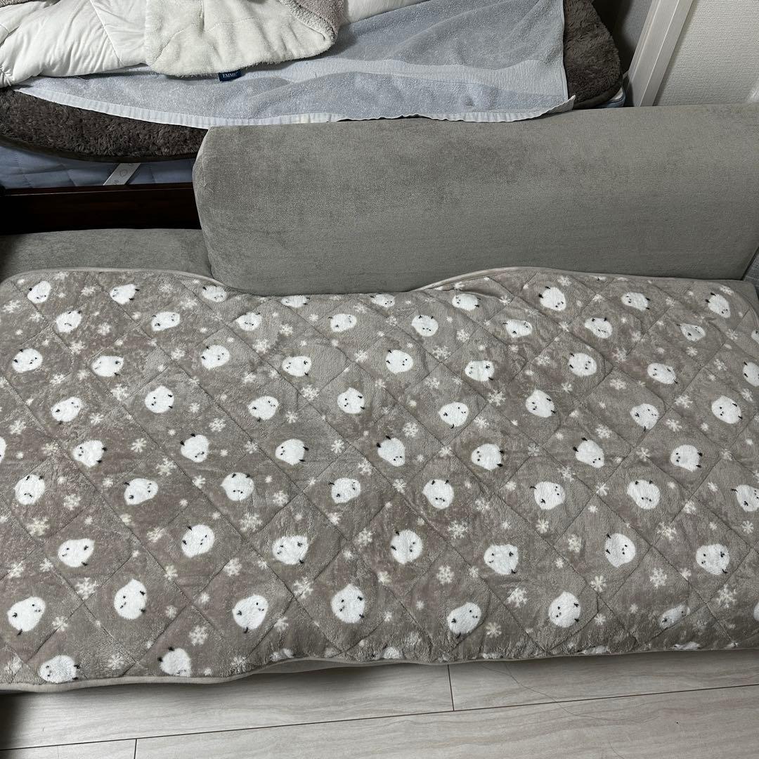 最終価格【Francfranc】メーネソファ2 R ライトグレー