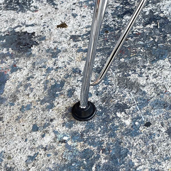 ハーマンミラー　イームズ　サイドシェルチェア　プラスチック　eams ブルー