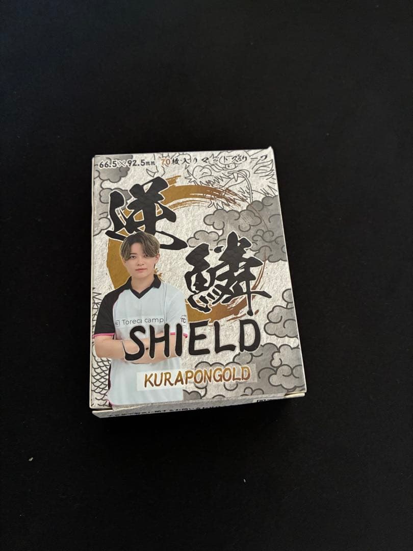 メガゲッコウガexデッキ。