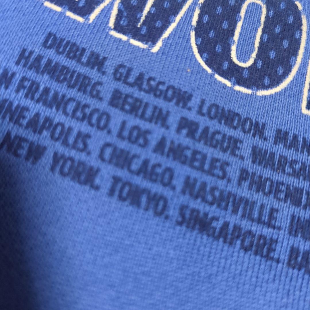 テイトマクレー TATE McRAE T8 ワールドツアー 2024 スウェット