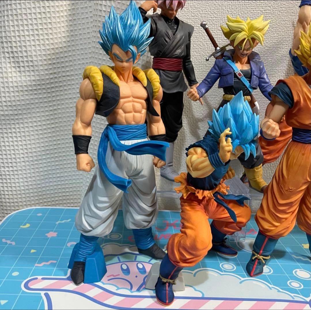 ドラゴンボール フィギュア まとめ売り 6体セット