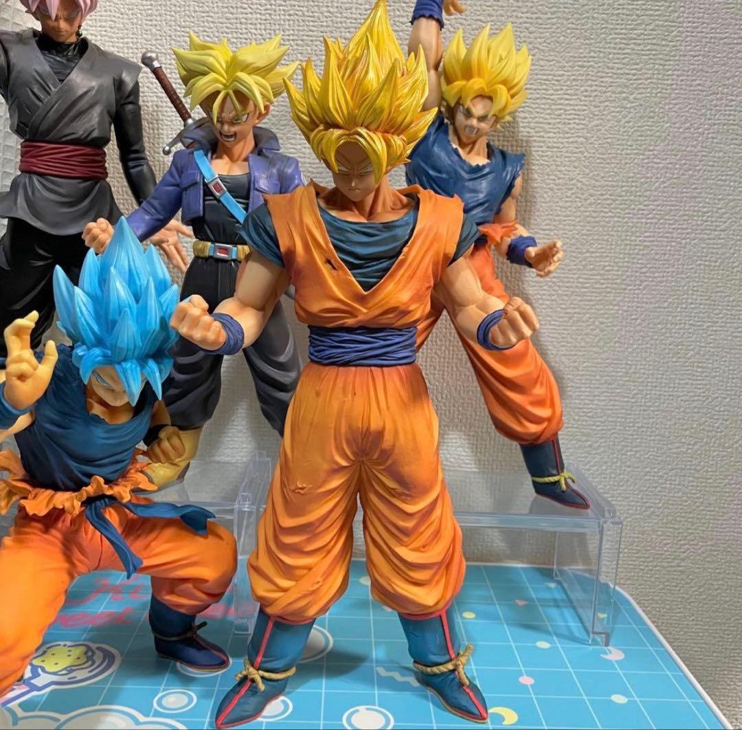 ドラゴンボール フィギュア まとめ売り 6体セット