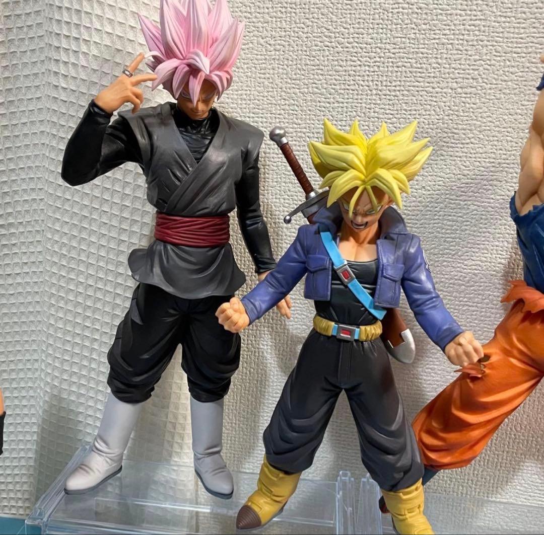 ドラゴンボール フィギュア まとめ売り 6体セット