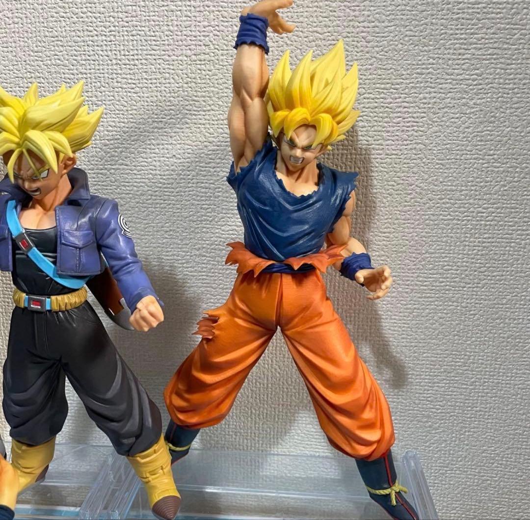 ドラゴンボール フィギュア まとめ売り 6体セット