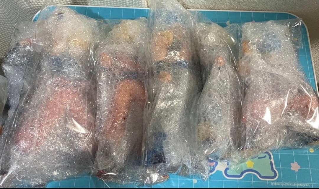 ドラゴンボール フィギュア まとめ売り 6体セット