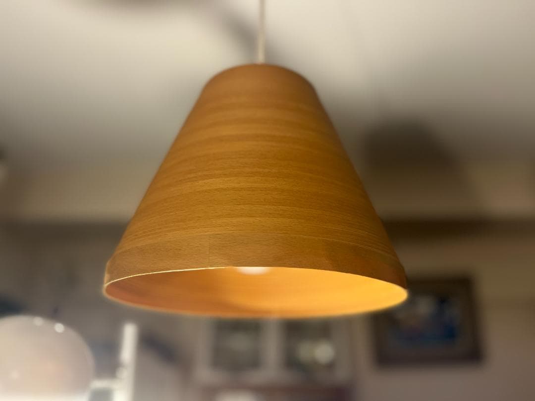 BUNACO　ブナコ　ペンダントライト　ウッド