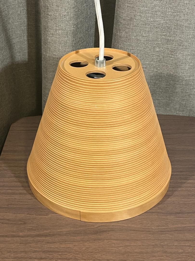 BUNACO　ブナコ　ペンダントライト　ウッド