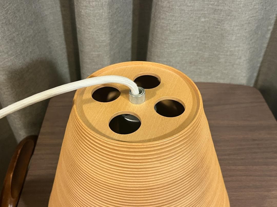 BUNACO　ブナコ　ペンダントライト　ウッド