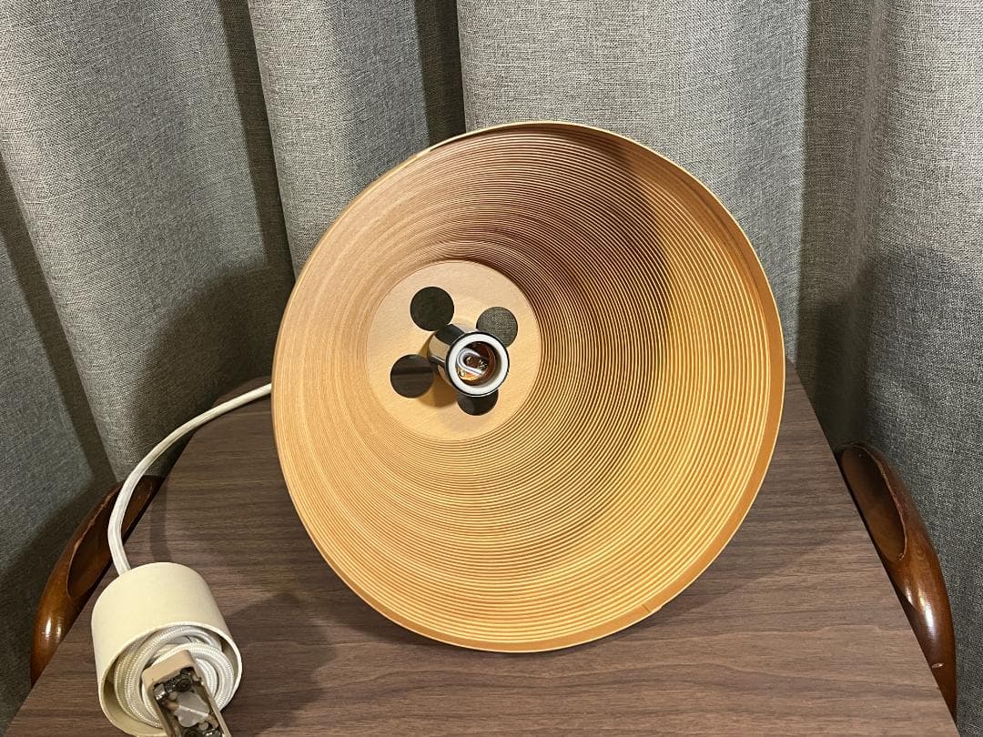 BUNACO　ブナコ　ペンダントライト　ウッド