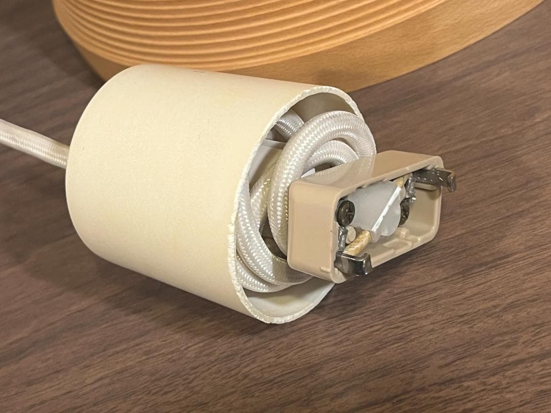 BUNACO　ブナコ　ペンダントライト　ウッド