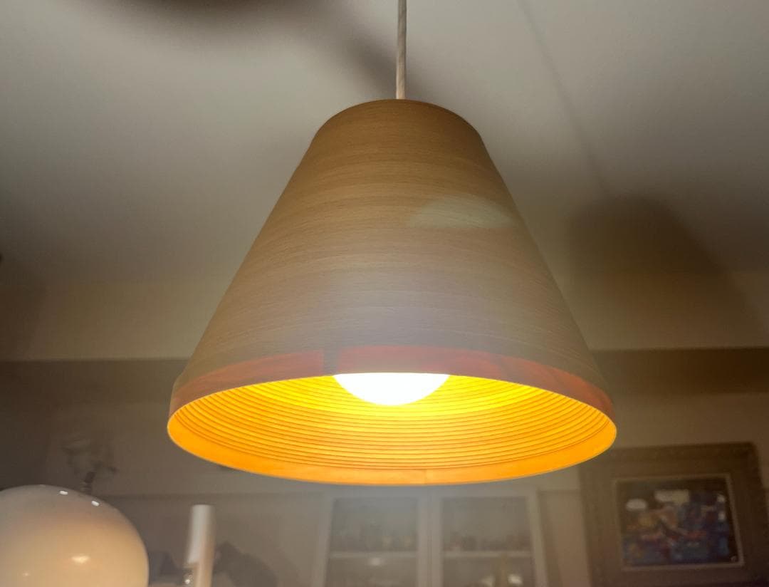 BUNACO　ブナコ　ペンダントライト　ウッド