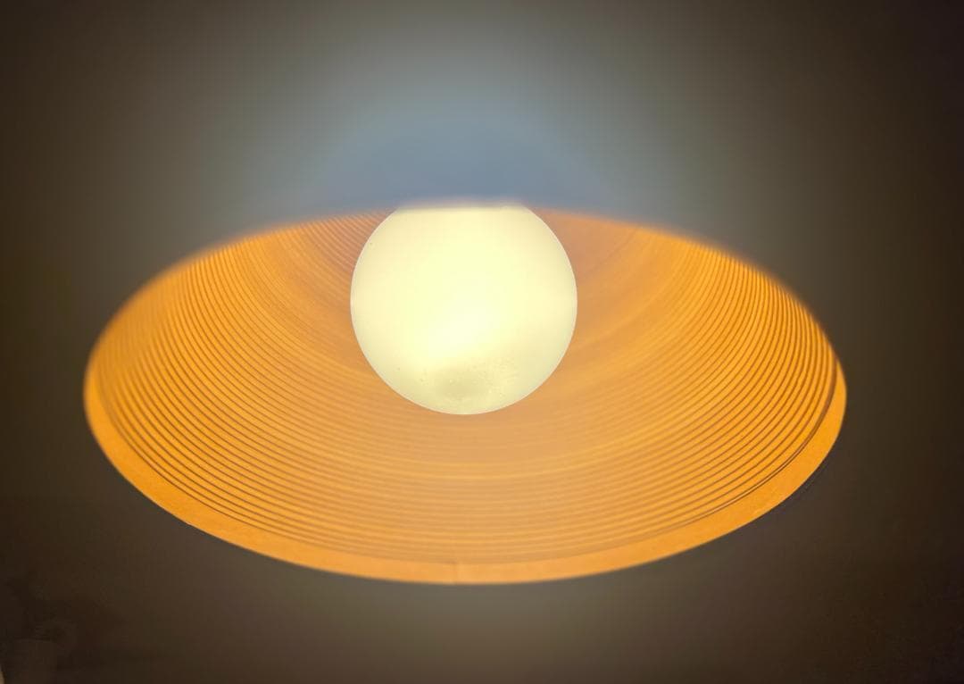 BUNACO　ブナコ　ペンダントライト　ウッド