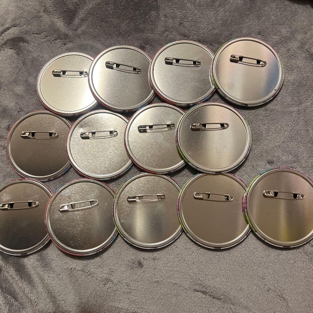 マキマ　缶バッジ