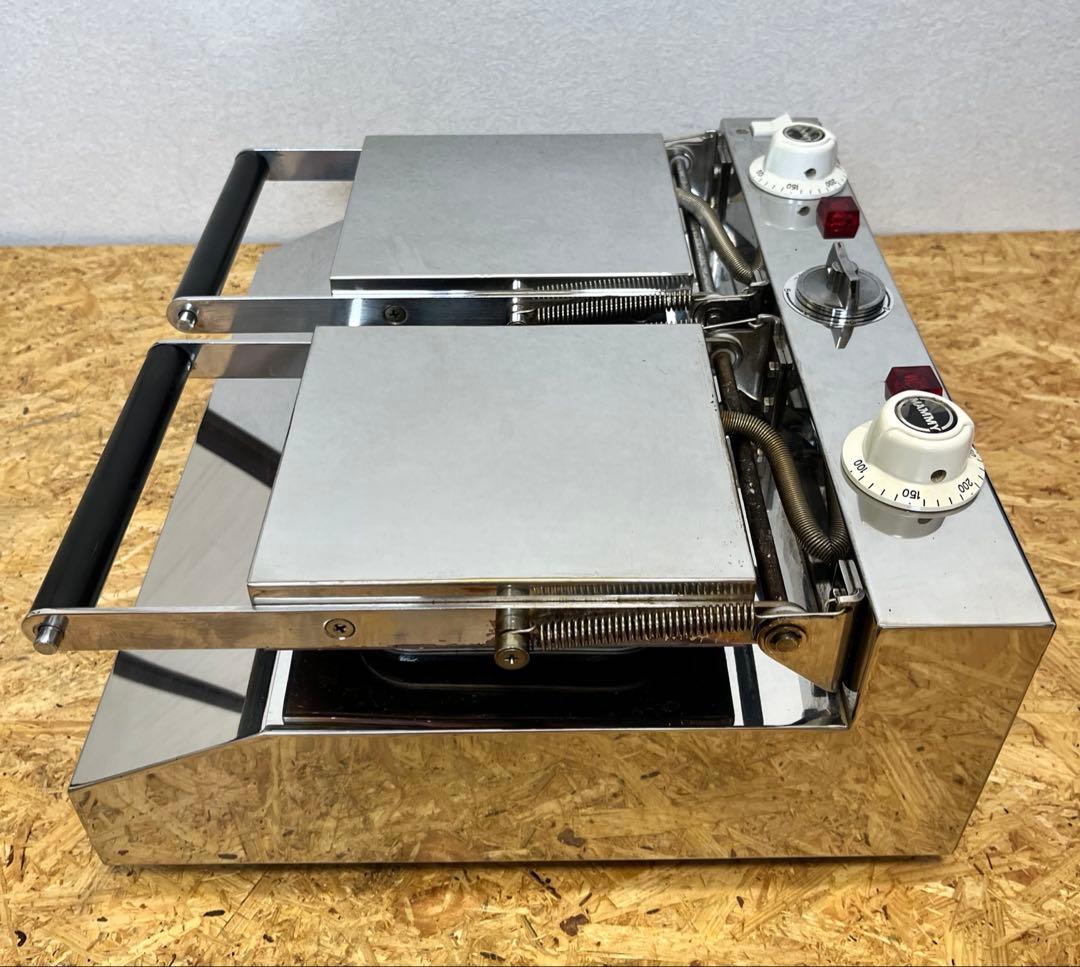 [送料無料]ロヴィック　マミーホットサンド　MHS-1000 100V 業務用