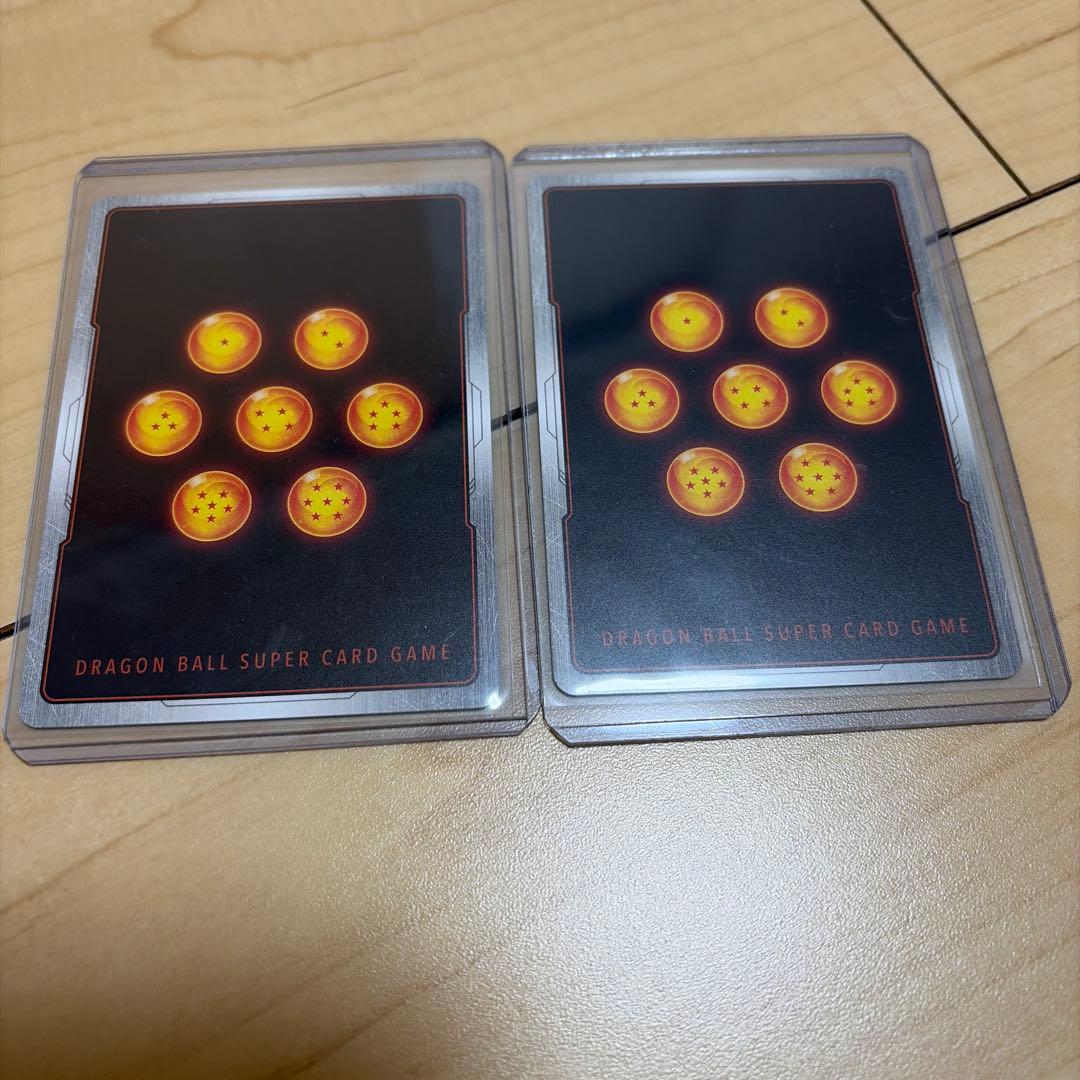 フュージョンワールドFB09-121 ゴジータパラレル シークレット セット