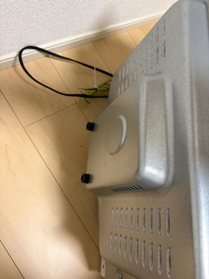 シャープ オーブンレンジRE-WF262-W 2021年製