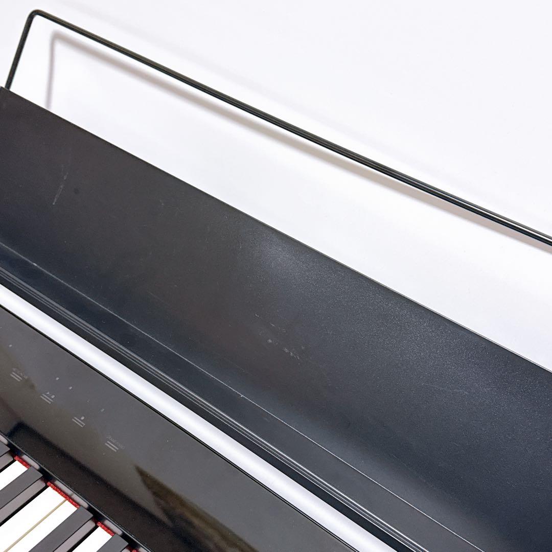 CASIO 電子ピアノ Privia PX-S1100BK ブラック 88鍵盤