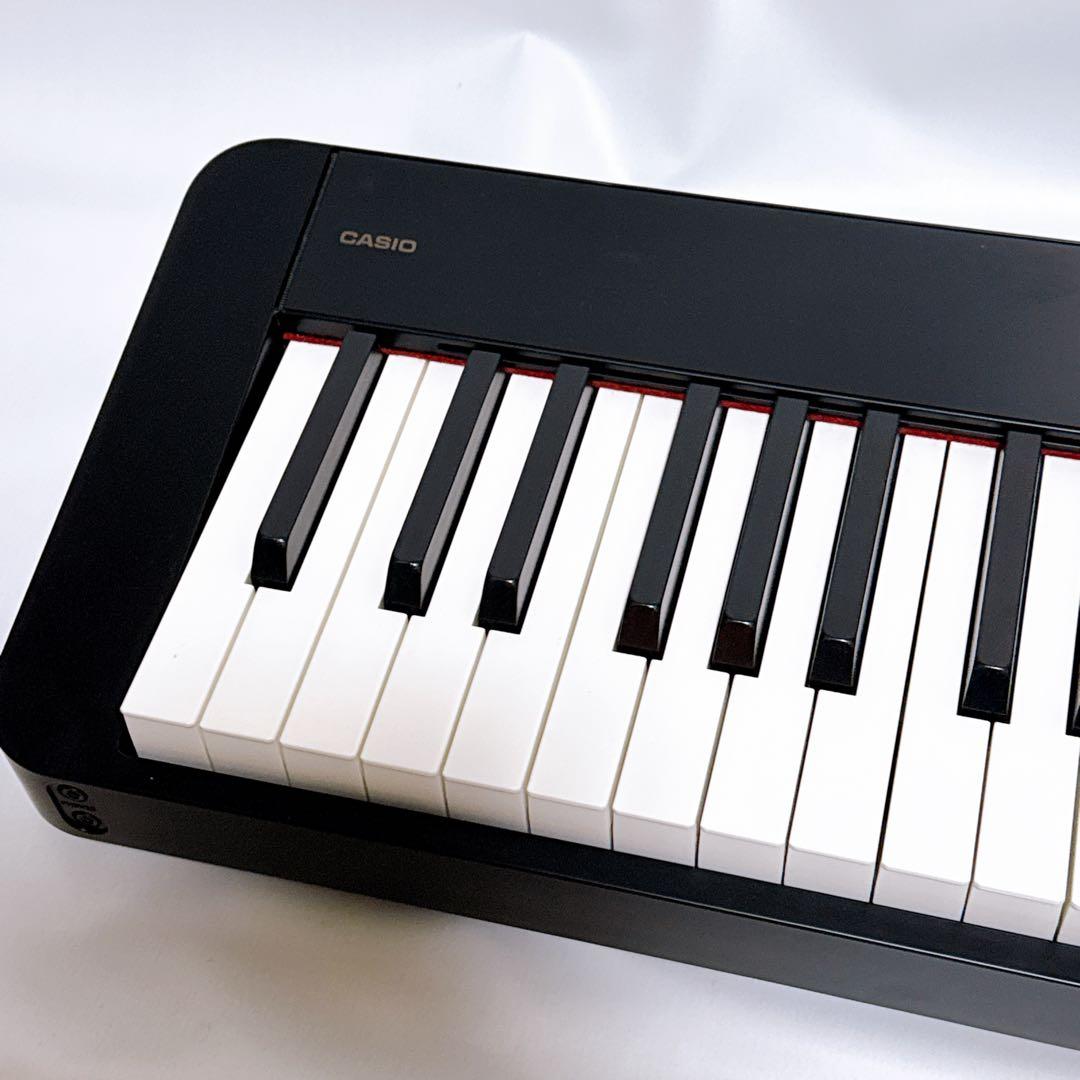 CASIO 電子ピアノ Privia PX-S1100BK ブラック 88鍵盤