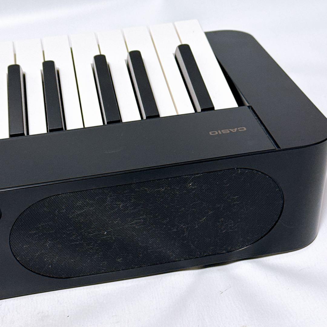 CASIO 電子ピアノ Privia PX-S1100BK ブラック 88鍵盤