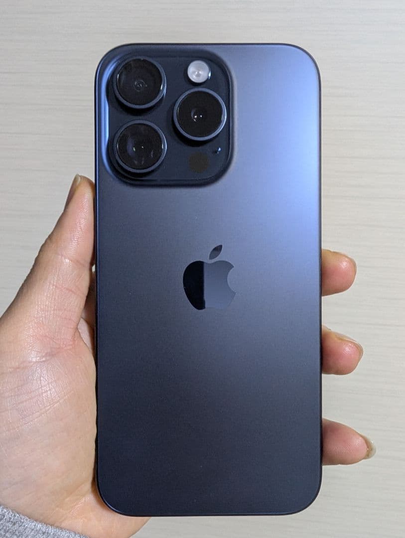 iPhone 15 Pro 128GB 国内版