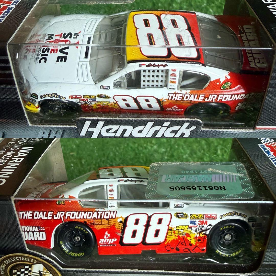 a229-7】ナスカー デイル・アーンハートJr #88 レーシングカー計10台